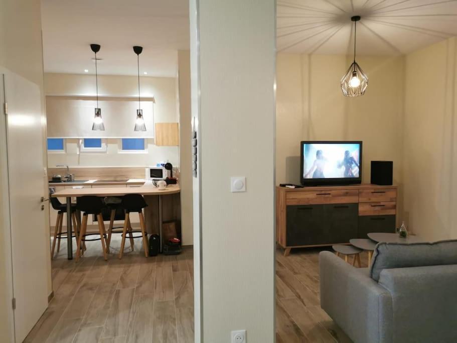 Appartement Loft Detente Страсбург Екстериор снимка