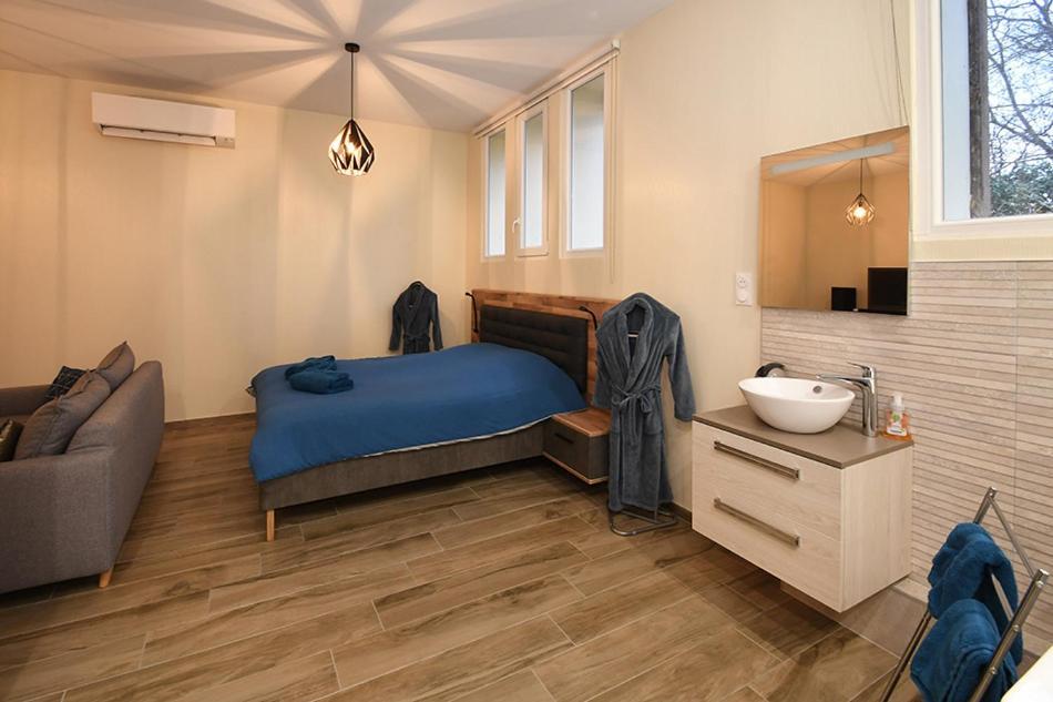 Appartement Loft Detente Страсбург Екстериор снимка