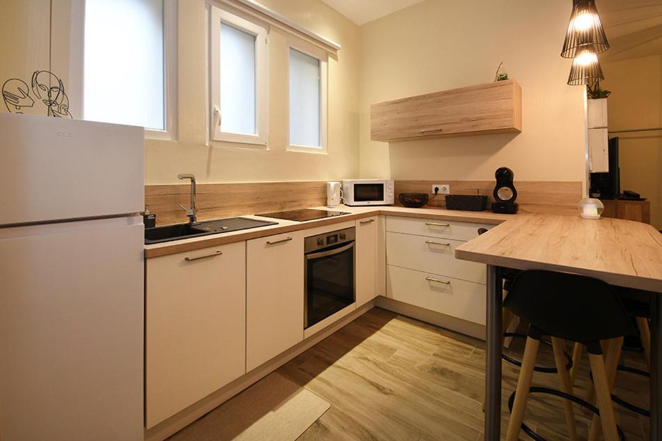 Appartement Loft Detente Страсбург Екстериор снимка