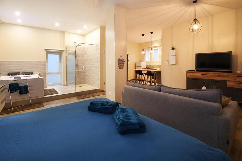 Appartement Loft Detente Страсбург Екстериор снимка