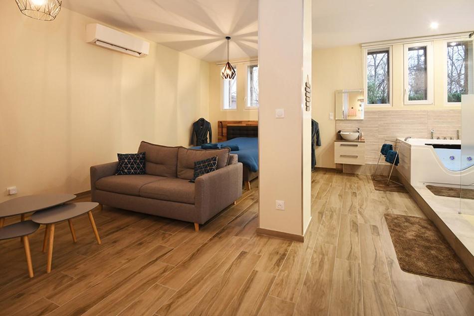 Appartement Loft Detente Страсбург Екстериор снимка