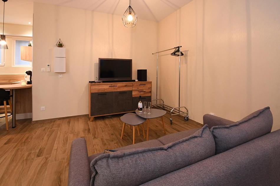 Appartement Loft Detente Страсбург Екстериор снимка