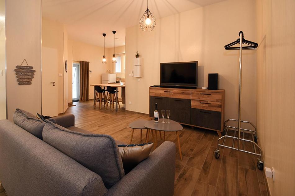 Appartement Loft Detente Страсбург Екстериор снимка