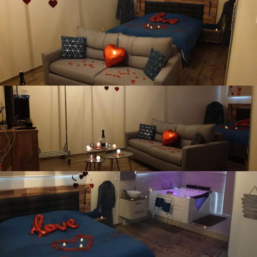 Appartement Loft Detente Страсбург Екстериор снимка