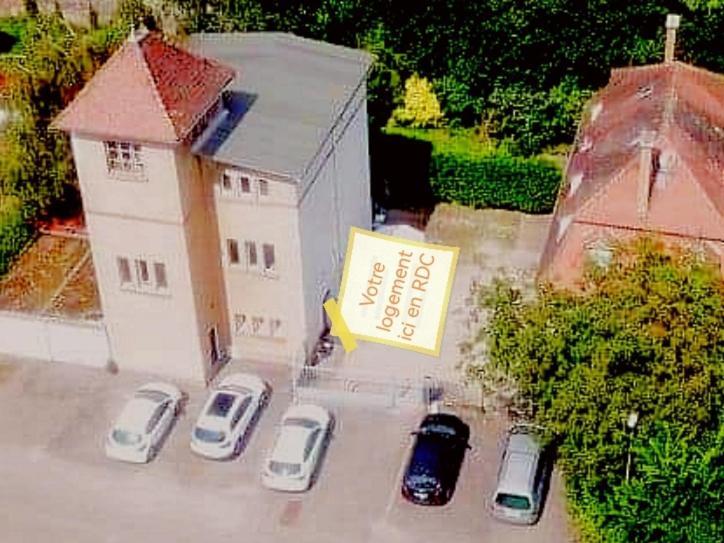 Appartement Loft Detente Страсбург Екстериор снимка