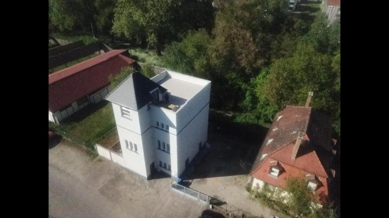 Appartement Loft Detente Страсбург Екстериор снимка